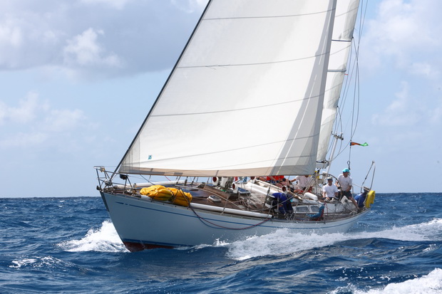 Mitsegeln auf der SY Montana, Swan 48 auf der Heinecken Regatta 2020